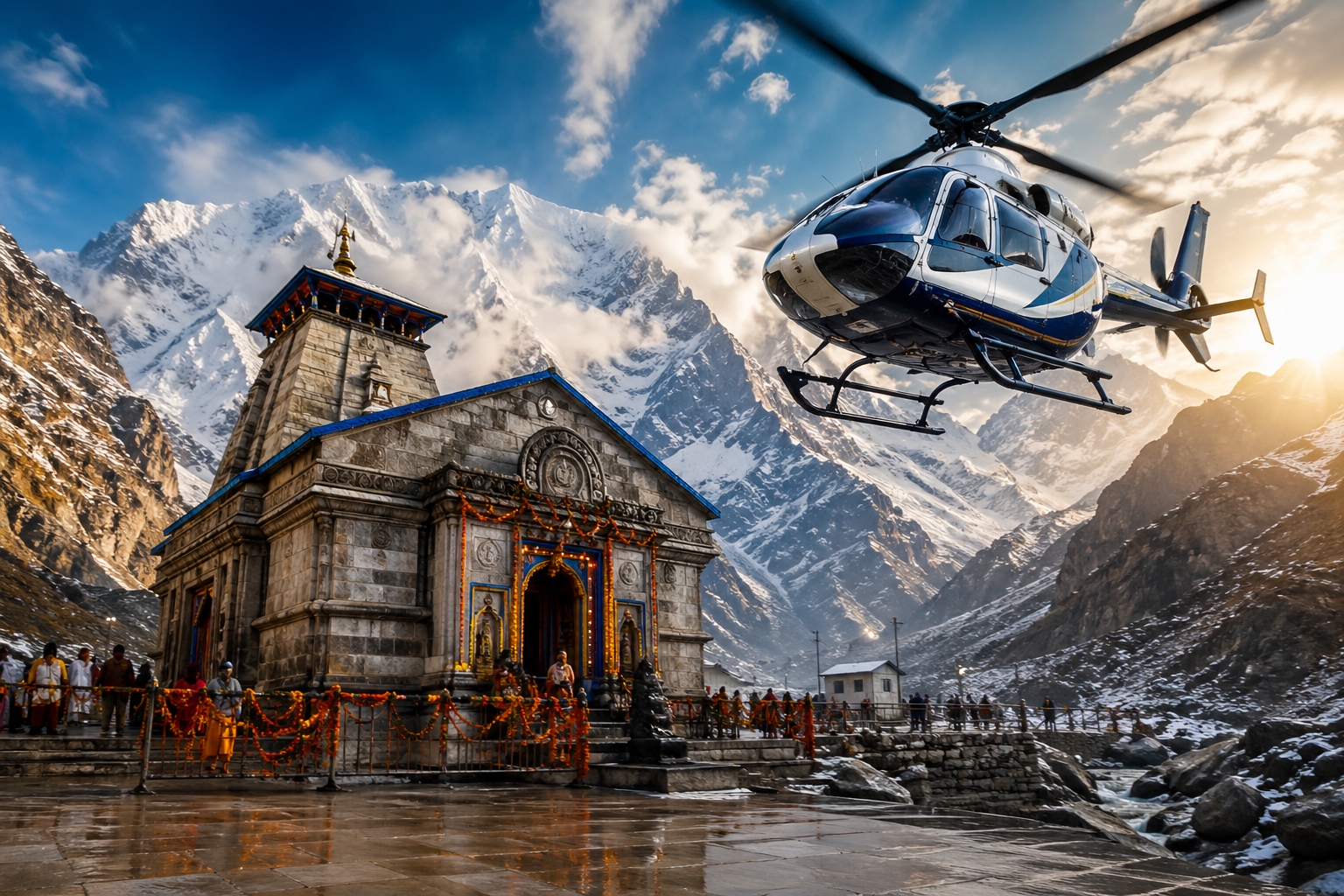 केदारनाथ यात्रा 2026: बस, ट्रेन या फ्लाइट से कैसे पहुंचे? पूरा रूट, खर्च और जरूरी नियम एक जगह